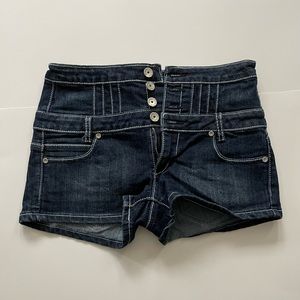 3 for $25 🛍️⭐️ Almost famous Jean shorts 🩳